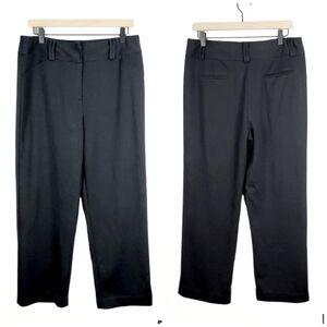 Harve Benard Black Dress Pants 12P